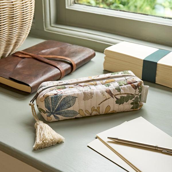 sophie allport Orchard Birds Pencil Case