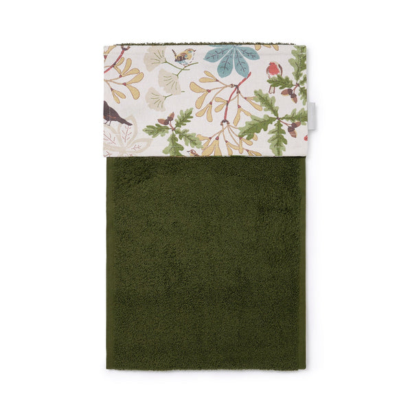 Sophie Allport Orchard Birds Roller Hand Towel
