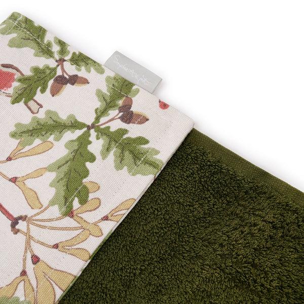 Sophie Allport Orchard Birds Roller Hand Towel