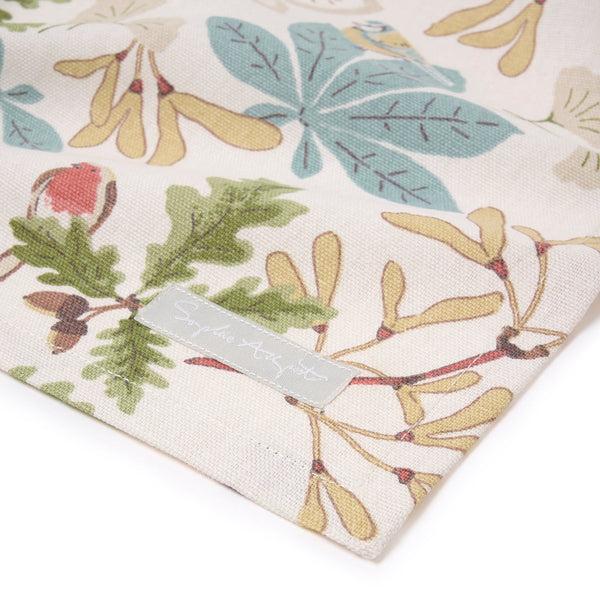 Sophie Allport Orchard Birds Table Runner