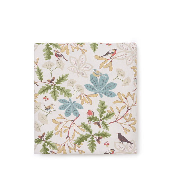 Sophie Allport Orchard Birds Tablecloth