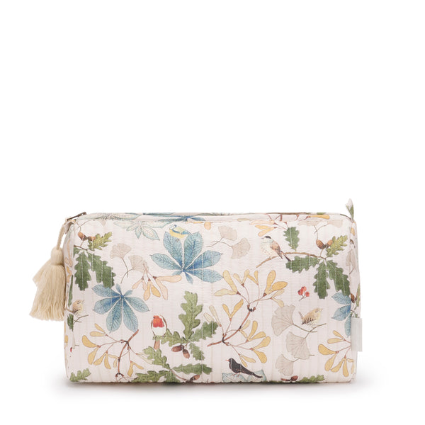 Sophie Allport Orchard Birds Wash Bag