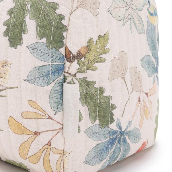 Sophie Allport Orchard Birds Wash Bag