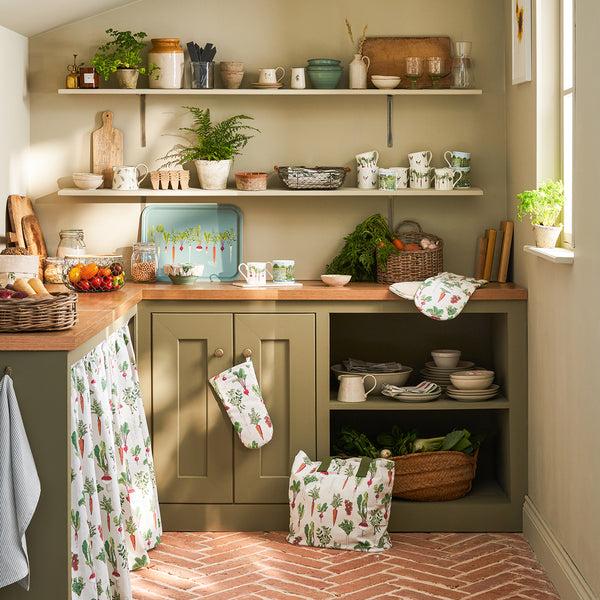Sophie Allport Oundle Olive Paint