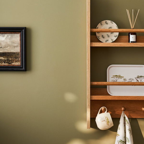 sophie allport Oundle Olive Paint