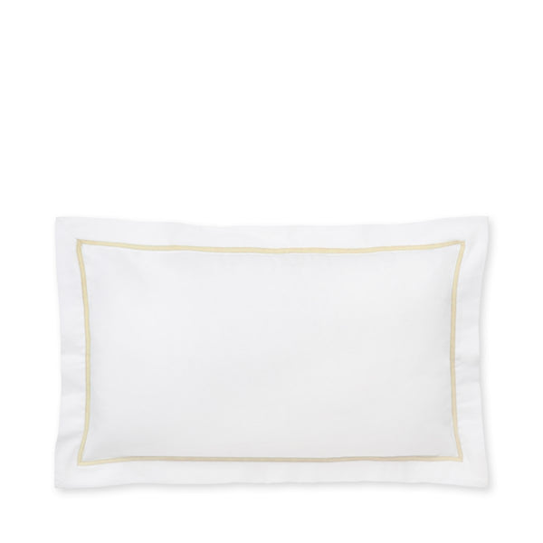 Sophie Allport Panama Bed Cushion - Neutral Trim