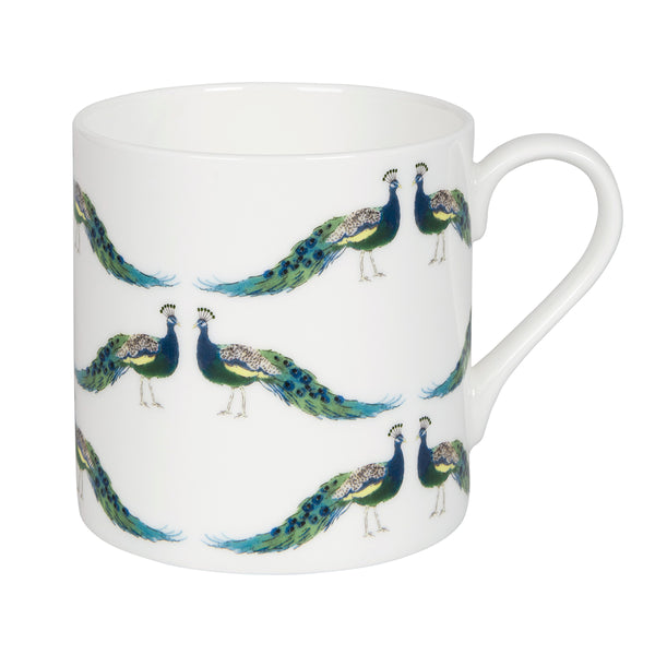 Sophie Allport Peacocks Mug