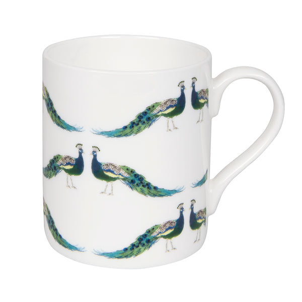 sophie allport Peacocks Mug