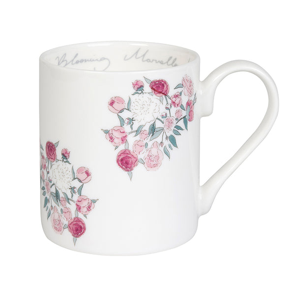 Sophie Allport Peony Blooming Marvellous Mug