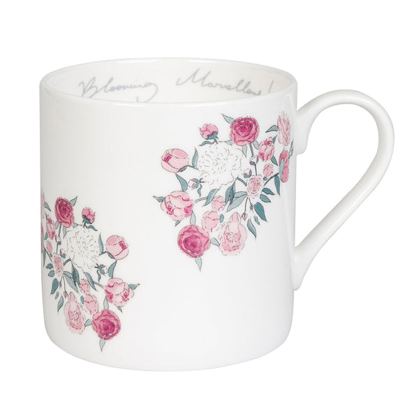 Sophie Allport Peony Blooming Marvellous Mug