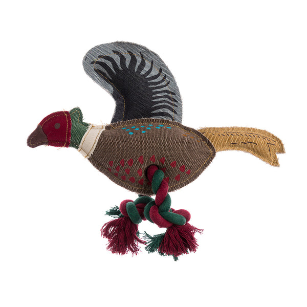 Sophie Allport Pheasant Dog Toy