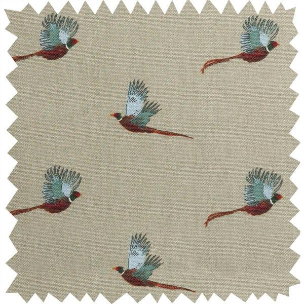 Sophie Allport Pheasant Fabric By The Metre