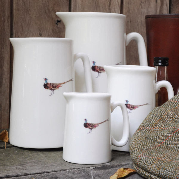 Sophie Allport Pheasant Jug