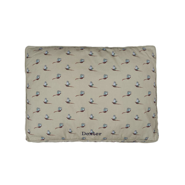 Sophie Allport Pheasant Pet Mattress