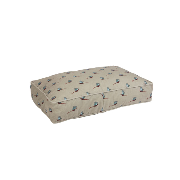 Sophie Allport Pheasant Pet Mattress