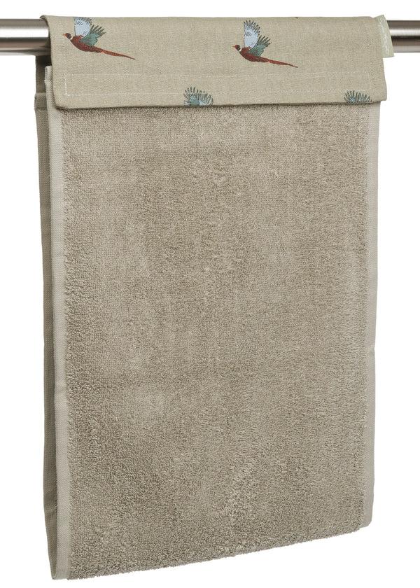 Sophie Allport Pheasant Roller Hand Towel