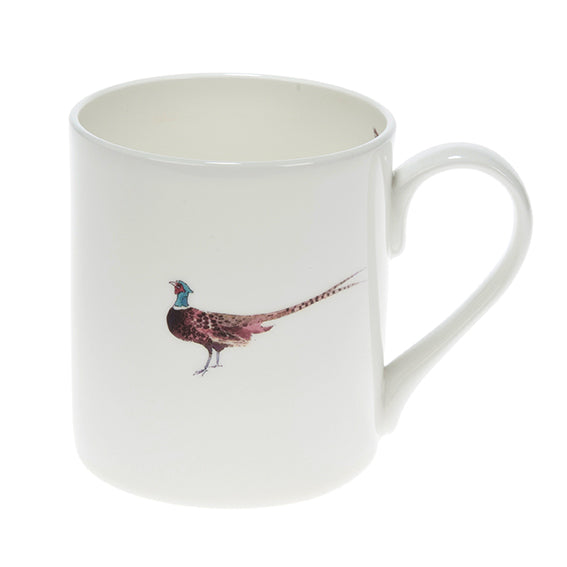Sophie Allport Pheasant Solo Mug