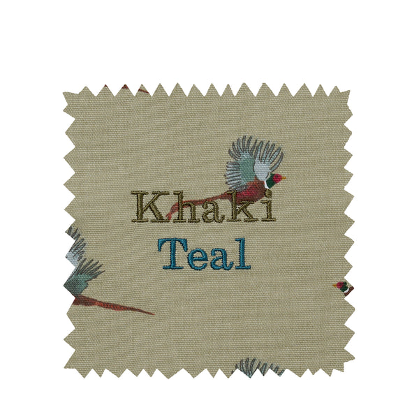 Sophie Allport Pheasant Tea Towel