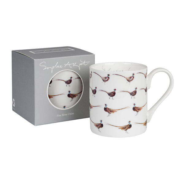 Sophie Allport Pheasies Mug
