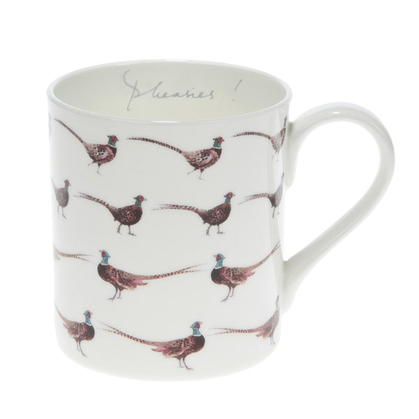 sophie allport Pheasies Mug