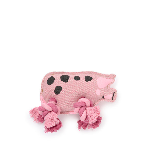 Sophie Allport Pig Dog Toy