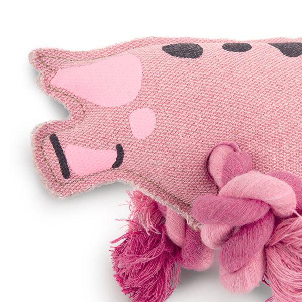 Sophie Allport Pig Dog Toy