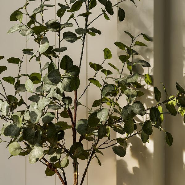 Sophie Allport Pre-lit Eucalyptus Tree