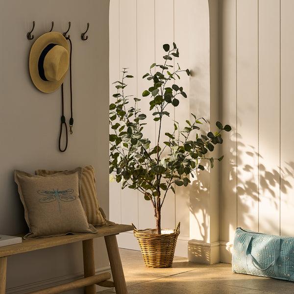 sophie allport Pre-lit Eucalyptus Tree