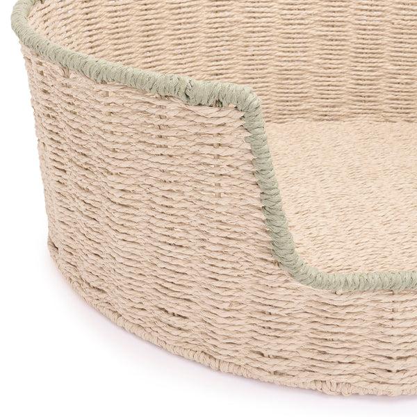 Sophie Allport PRE-ORDER Woven Pet Basket