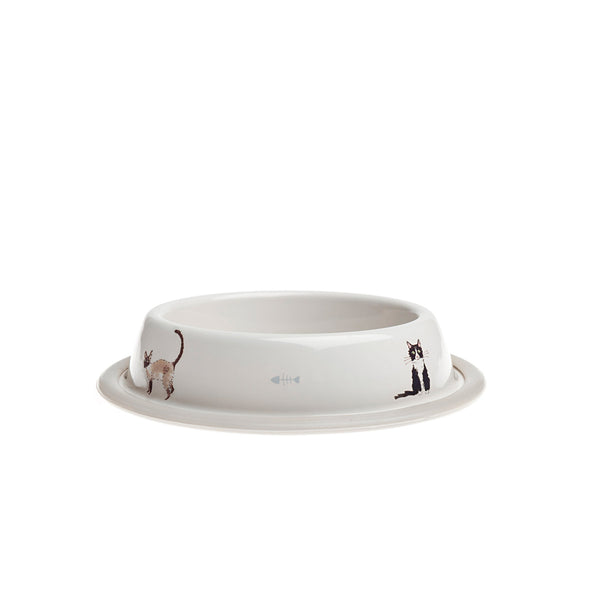 Sophie Allport Purrfect Cat Bowl