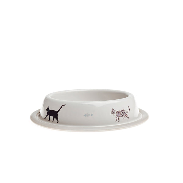 sophie allport Purrfect Cat Bowl