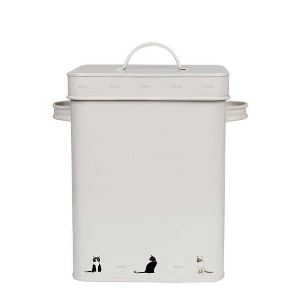 Sophie Allport Purrfect Cat Storage Tin
