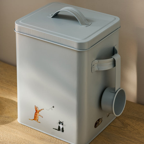 Sophie Allport Purrfect Pet Storage Tin