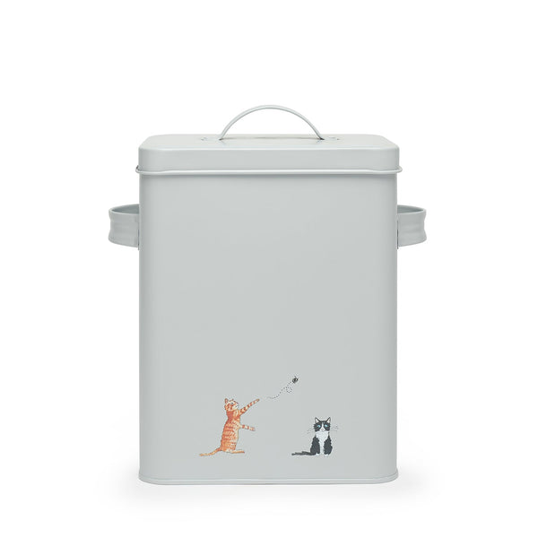 Sophie Allport Purrfect Pet Storage Tin