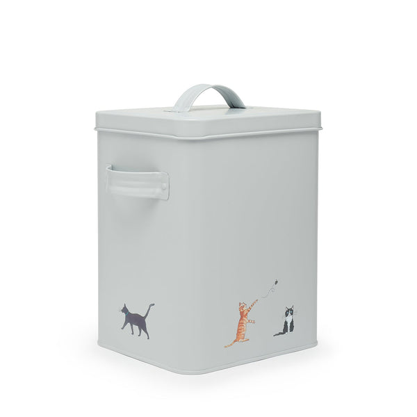 Sophie Allport Purrfect Pet Storage Tin