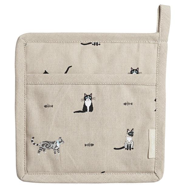 Sophie Allport Purrfect Pot Grab