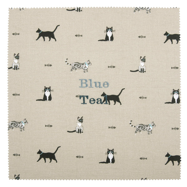 Sophie Allport Purrfect Tea Towel