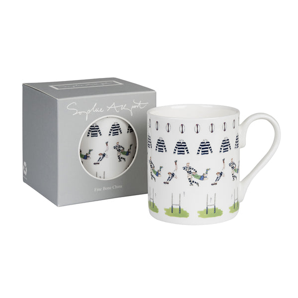 Sophie Allport Rugby Mug - Standard