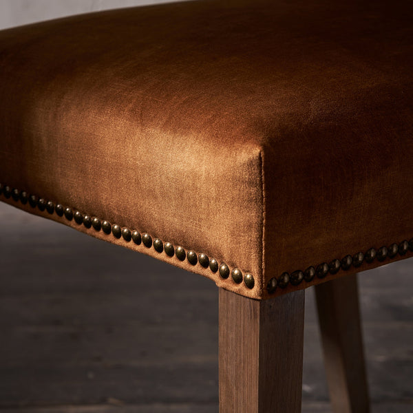 Sophie Allport Rutland Dining Chair - Rust