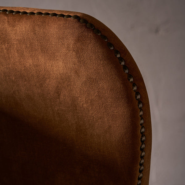 Sophie Allport Rutland Dining Chair - Rust