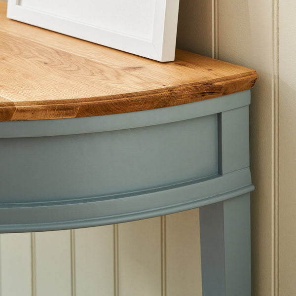 Sophie Allport Rutland Half Moon Console Table
