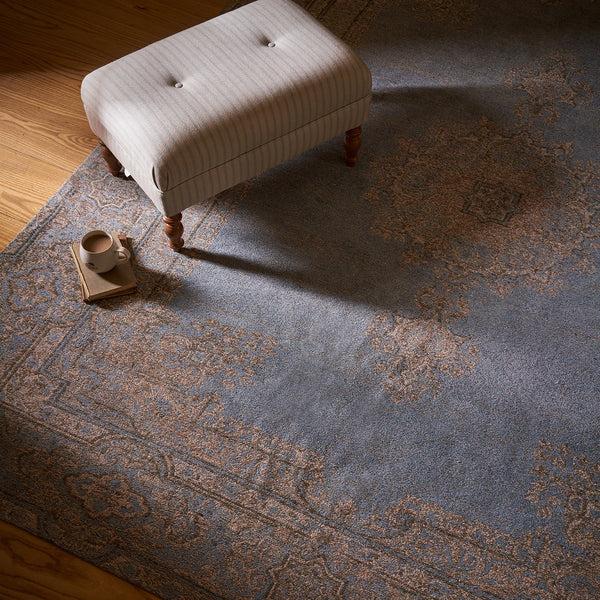 Sophie Allport Rutland Rug - Blue