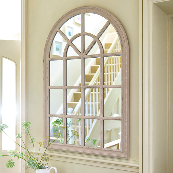 sophie allport Rutland Window Mirror