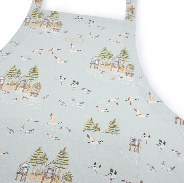 Sophie Allport Sea Birds Apron