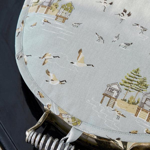 Sophie Allport Sea Birds Circular Hob Cover