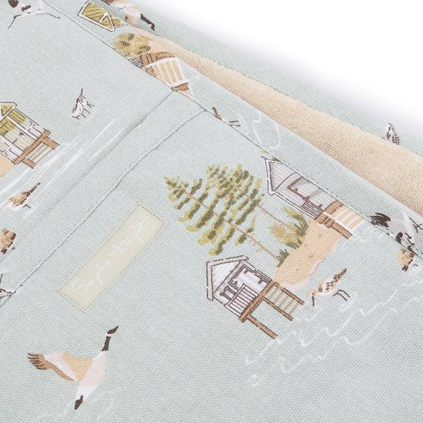 Sophie Allport Sea Birds Double Oven Glove