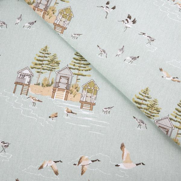 Sophie Allport Sea Birds Fabric By The Metre
