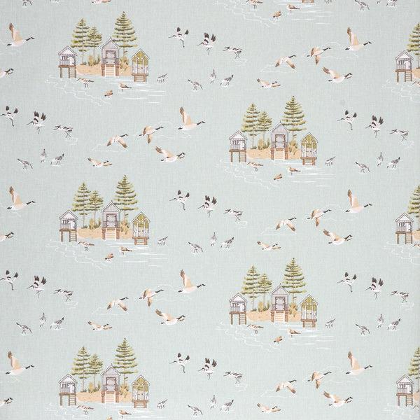 sophie allport Sea Birds Fabric By The Metre