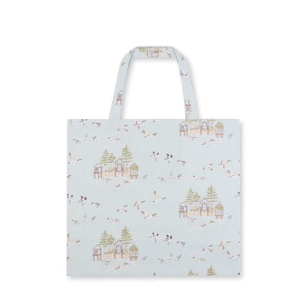 Sophie Allport Sea Birds Folding Shopping Bag