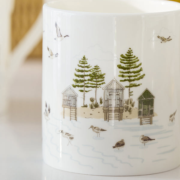 Sophie Allport Sea Birds Mug